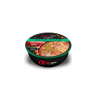 ALPHA SPIRT CANINE REALFOOD ESTOFADO PATO 280G