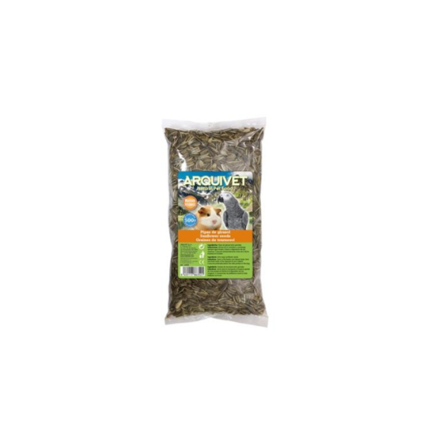 Pipas de Girasol - 500 g