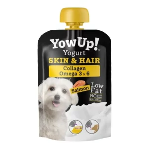 YowUp! Yogurt Natural Skin & Hair Para Perros