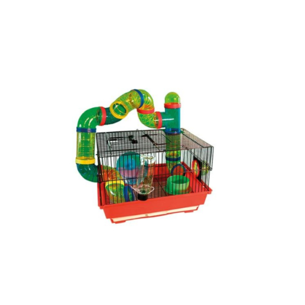 Jaula hamster