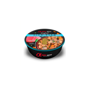 ALPHA SPIRT CANINE REALFOOD ESTOFADO ATUN 9X280G