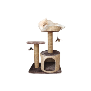 Poste rascador Larix Natural