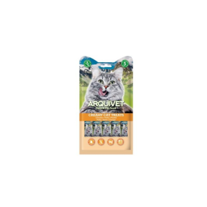 Creamy Cat Treats - Snack cremoso de pollo (bolsa 5 sobres de 14 g)