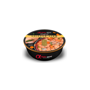 ALPHA SPIRT CANINE REALFOOD ESTOFADO POLLO  280G