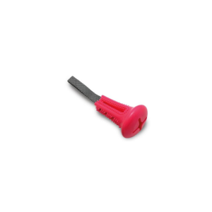 Cepillo dental rosa con tirador - Juguetes y accesorios para perros - Complementos para mascotas