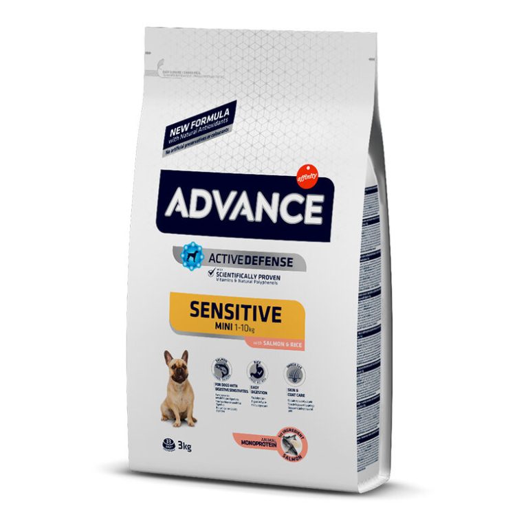 ADVANCE MINI SENSITIVE 1