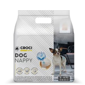 Pañales para perros - Pañales para perros 14 Unidades