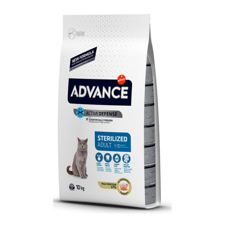 PIENSO GATO ADVANCE