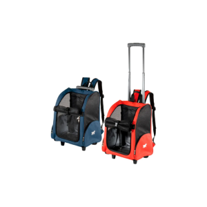 FERPLAST TRANSPORTIN VIAJE TROLLEY ROJO