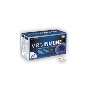 VETINMUNE 120CPD