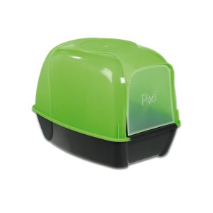 Caseta gato "Kroxi"