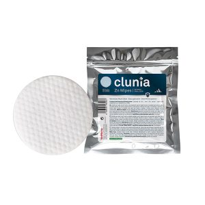 CLUNIA ZN WIPES 10 TOALLITAS