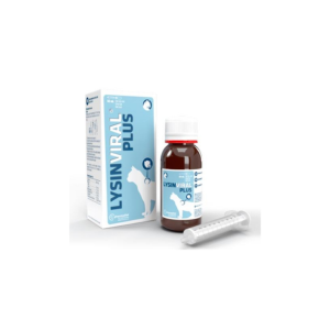 LYSINVIRAL PLUS GATO GEL 50ML CON JERINGA