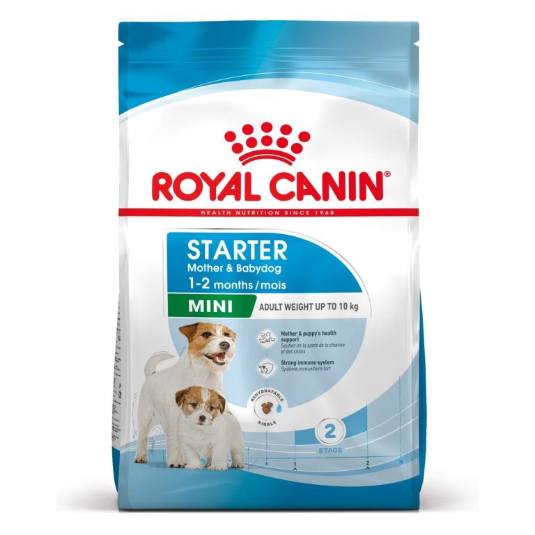 mini starter royal canin 1