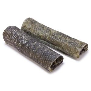 Rollitos de piel de bacalao 70 g