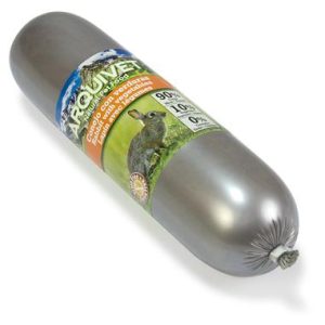 Salchicha de Conejo con verduras - 500 g