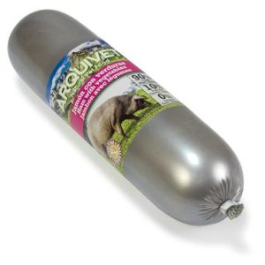 Salchicha de Jamón con verduras - 500 g